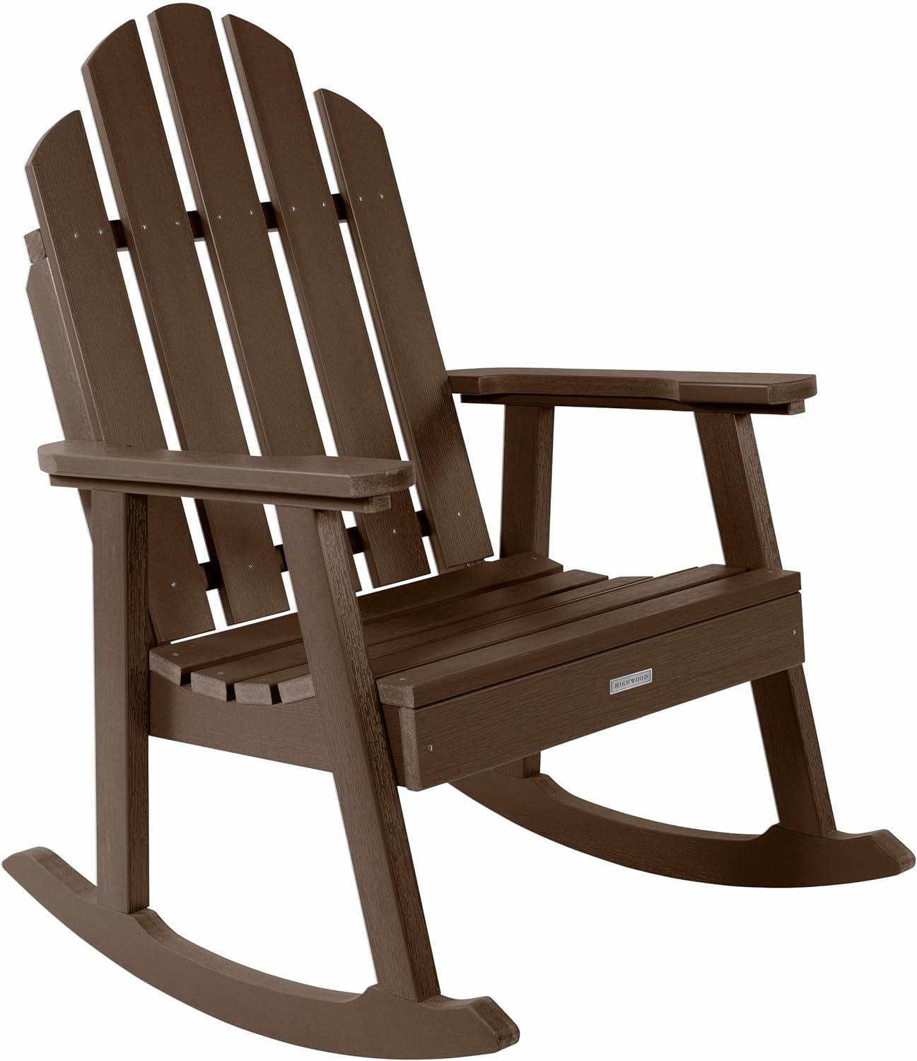 Highwood Classic Westport Garden Rocking Chair, Nantucket Blue