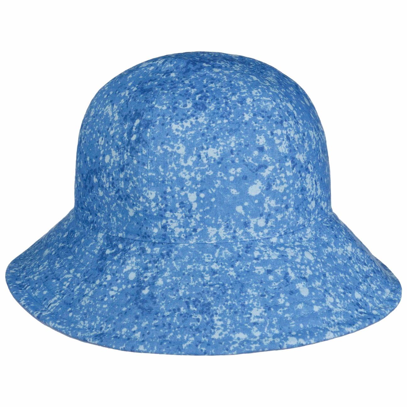 Mayser Ruth Bucket Hat UV Protection 80 Made in EU Women Spring Summer Blue