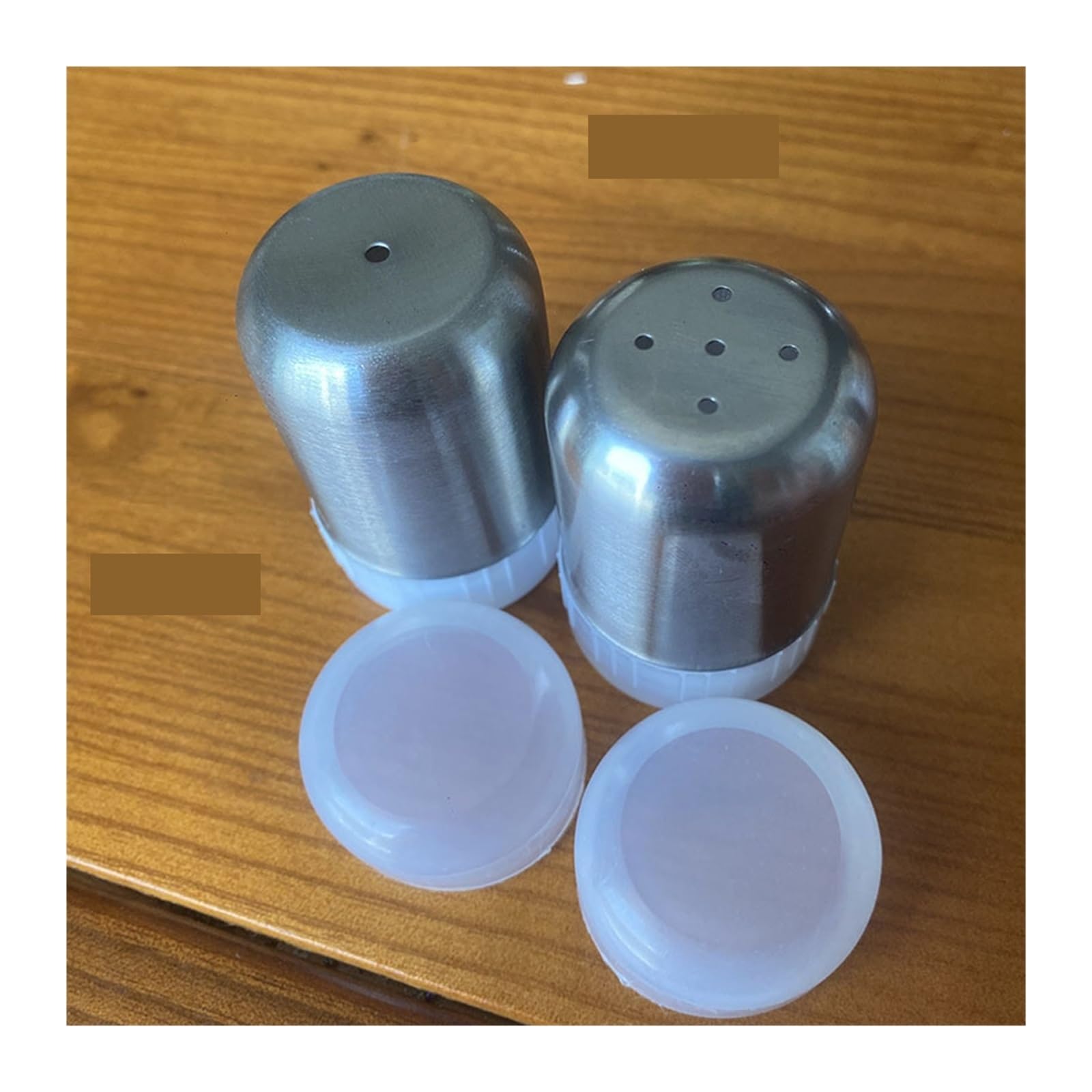 4pcs Grill Tools Pepper Shaker Für Kräuter