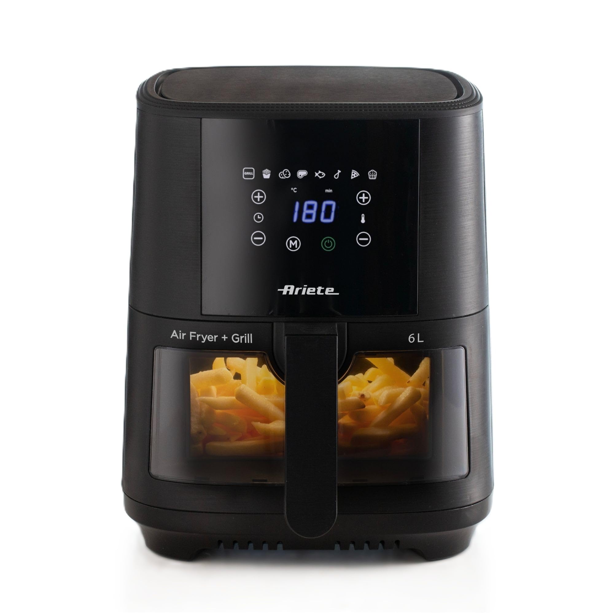 Ariete 4626 - Friggitrice ad aria 6L