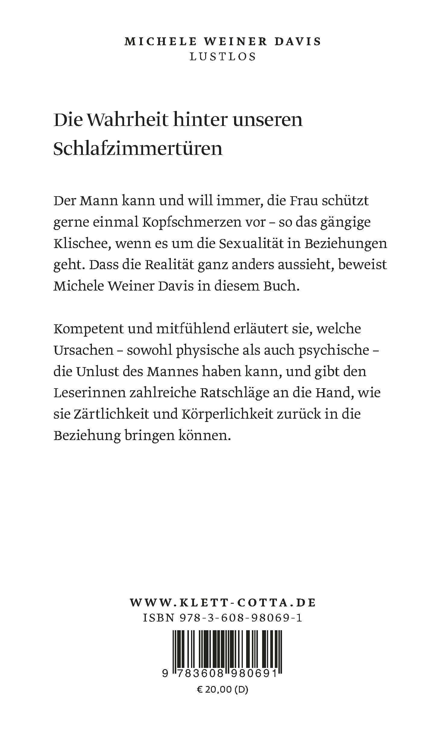 Lustlos: Was Frauen tun können, wenn er nicht mehr will