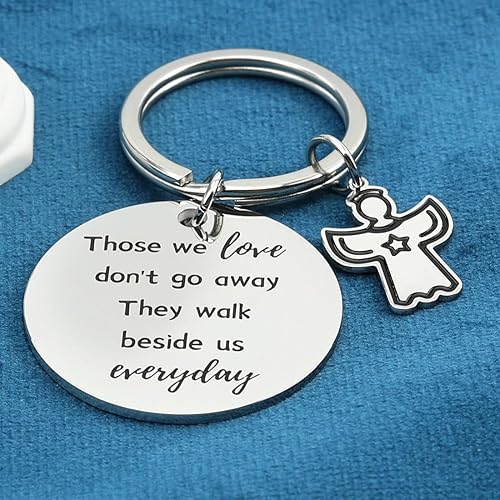 Miniatura 7 de CYFGIFT C Y F G I F T Keychain Gift for Family Friends Coworker and Classmate