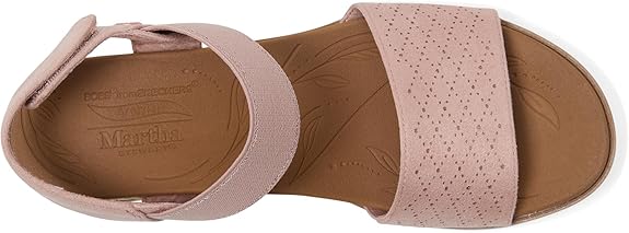 Amazon.co.jp: Skechers レディース マーサ・スチュワート アーチ