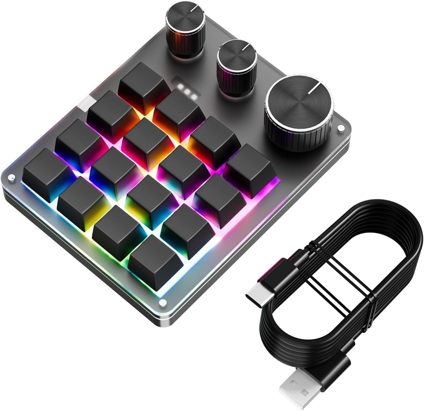 PUNK WORKSHOP パンクワークショップ アケコン ゲーミングマウス (FS