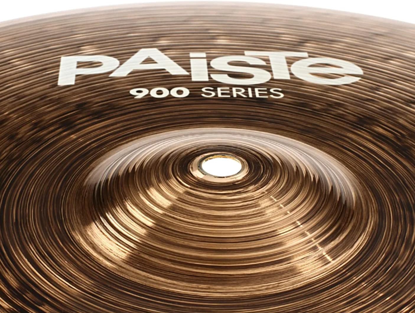 Paiste 16" 900 Series Crash Cymbal