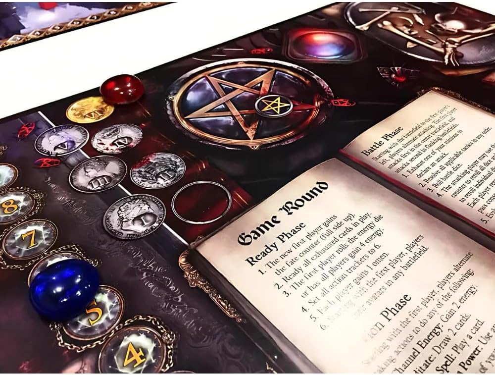Wise Wizard Games: Sorcerer The Card Game