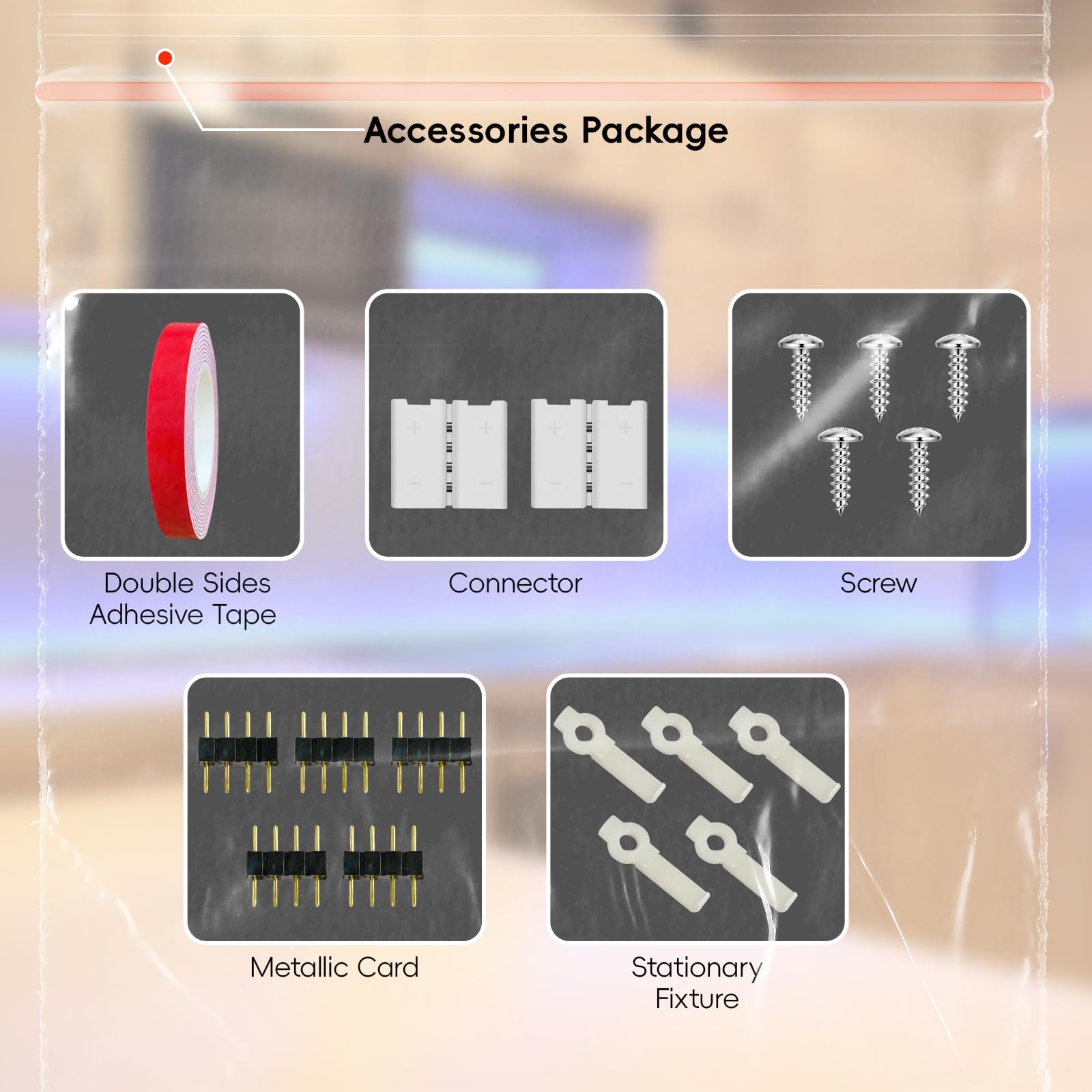 Led Strip Light App And IR Remote Control - Image 3
