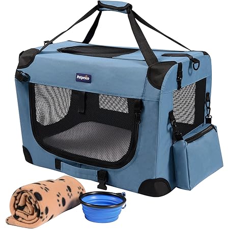 portable dog crate amazon
