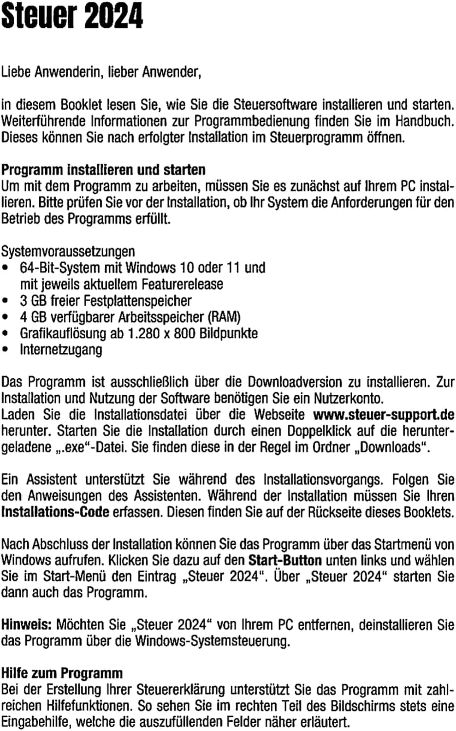 Bundle Aldi Steuer Software 2025+2024 - Steuererklärung Steuerjahr 2025 und 2024 Steuerprogramm - Neu und OVP (Installation per Download)-keine CD!!!