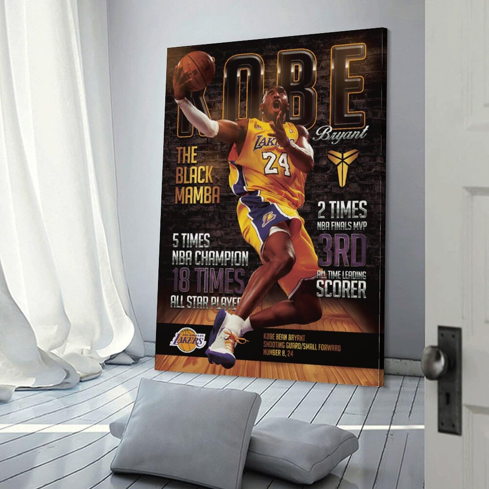 【金額交渉ok】Kobe Bryant コービー・ブライアント フォトフレーム 金額交渉ok】Kobe Bryant コービー・ブライアント フォトフレーム 金額