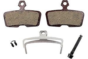 SRAM Guide RSC Brake Pads: Quiet, Durable Braking for Mountain Bikes