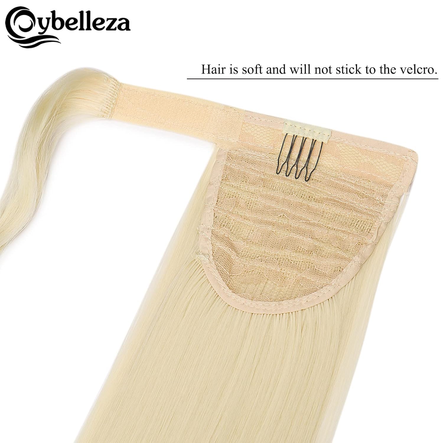 Cybelleza predlžovanie vlasov pre rôzne účesy