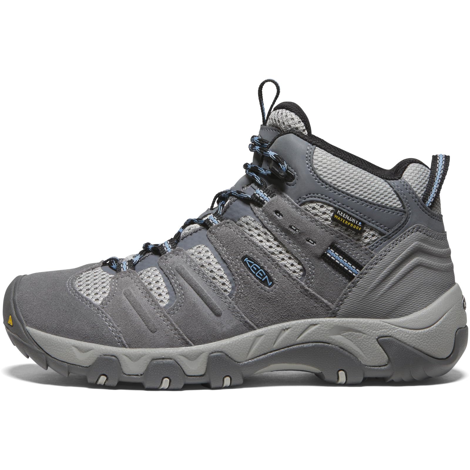 KEEN Women's Headout Mid Waterproof Hiking Boots