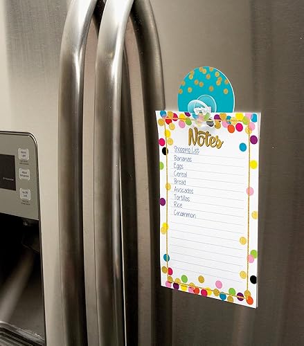 Miniatura 2 de Clips de confeti pegajosos