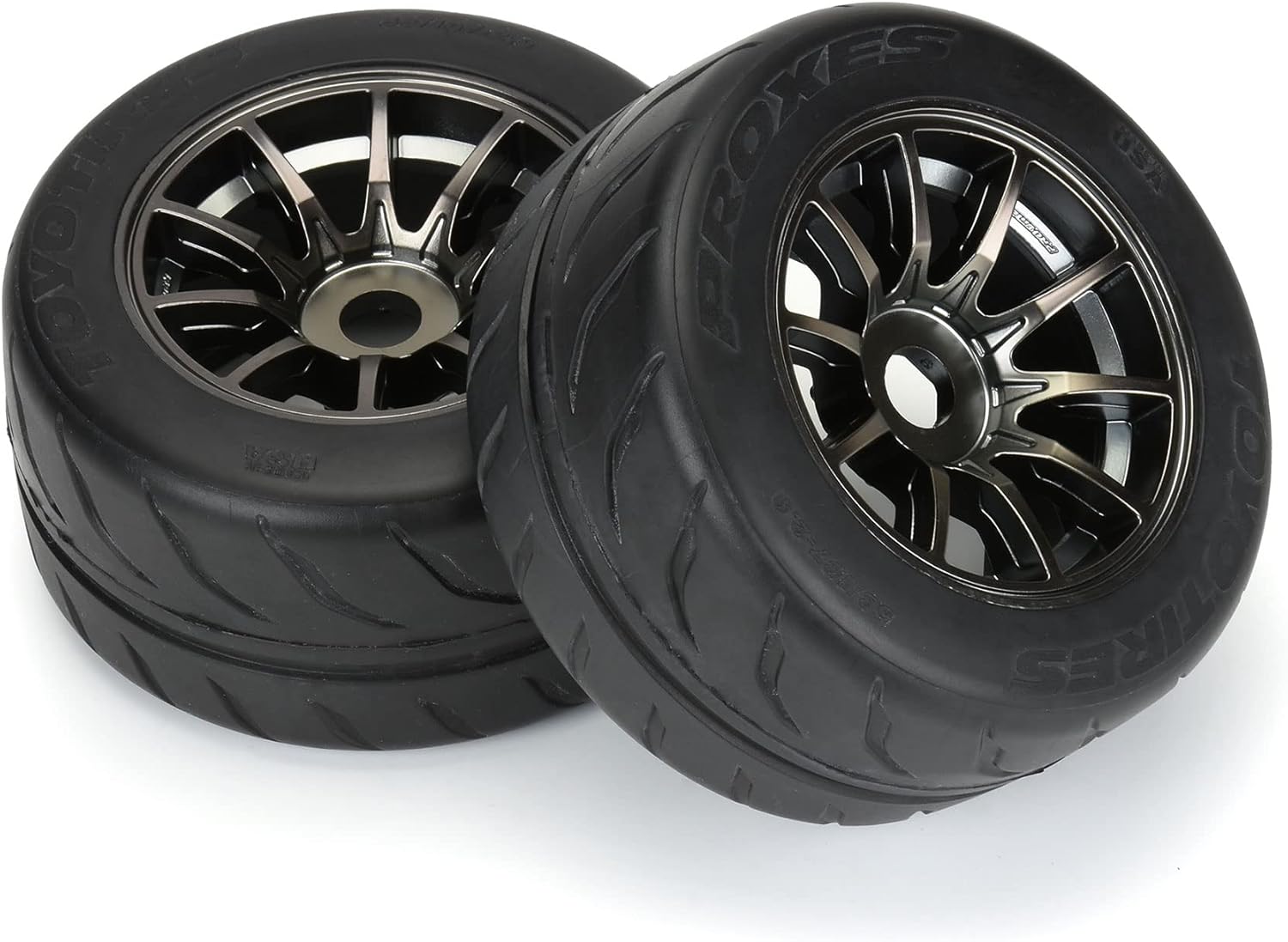 Pro-Line Racing 1/7 Toyo Prxs R888R S3 Rr 2.9 BLTD MTD Spctr Gnmtl PRO1020011 RC Tire