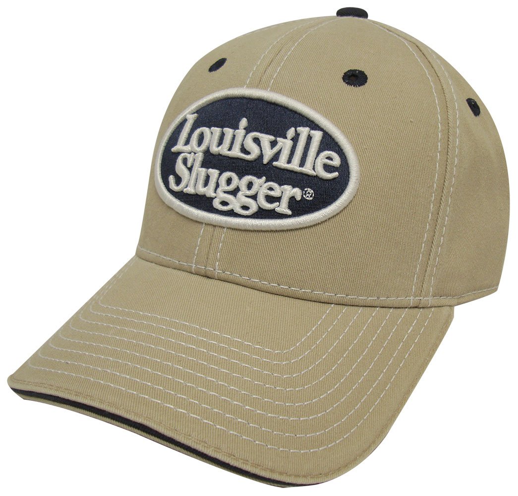 Louisville Slugger Men's Slugger Oval Structured Hat