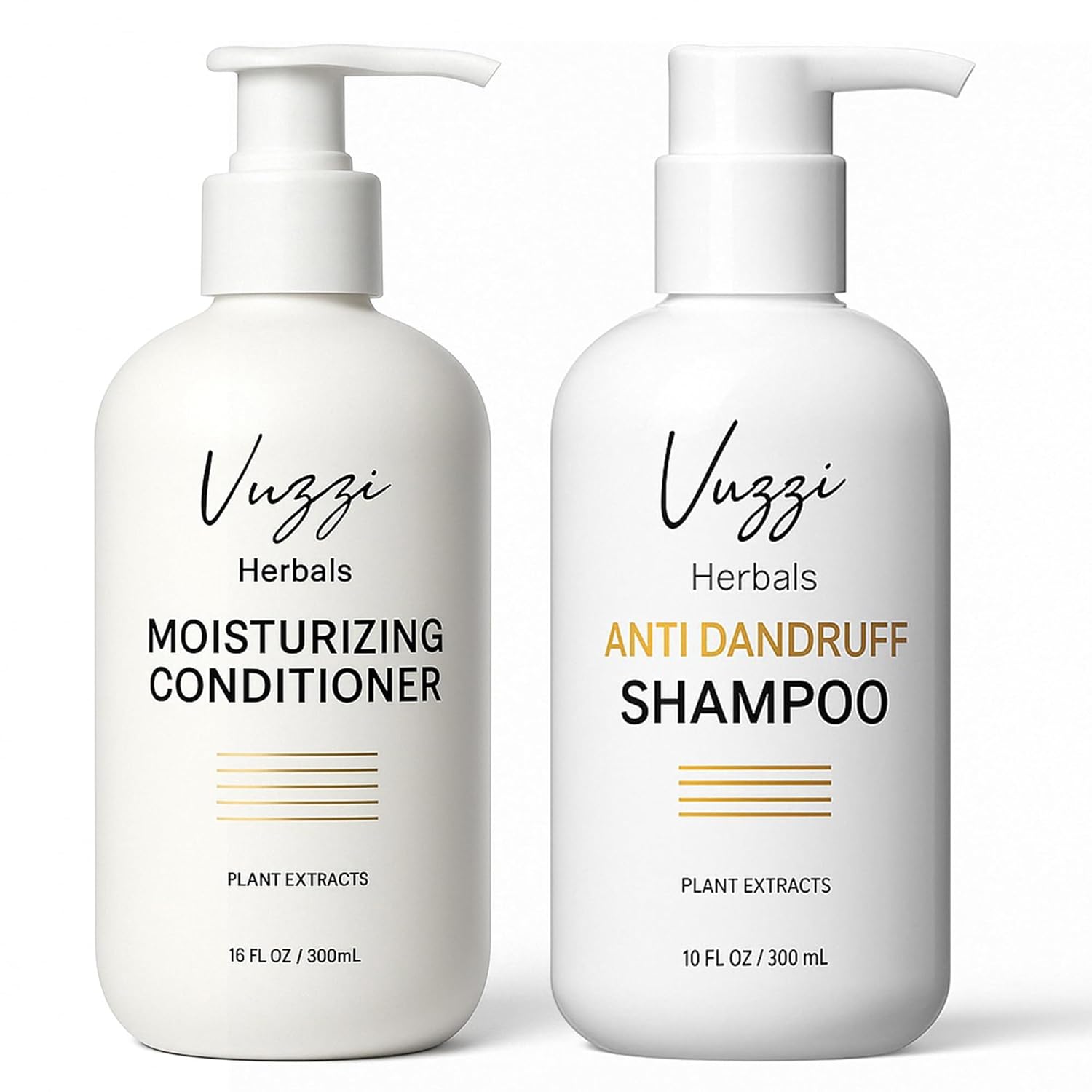 Moisturizing Conditioner for Flake-Free, Healthy Scalp & Hair Growth - Sulfate-Free, Paraben-Free & Natural Conditioner for All Hair Types - Image 2