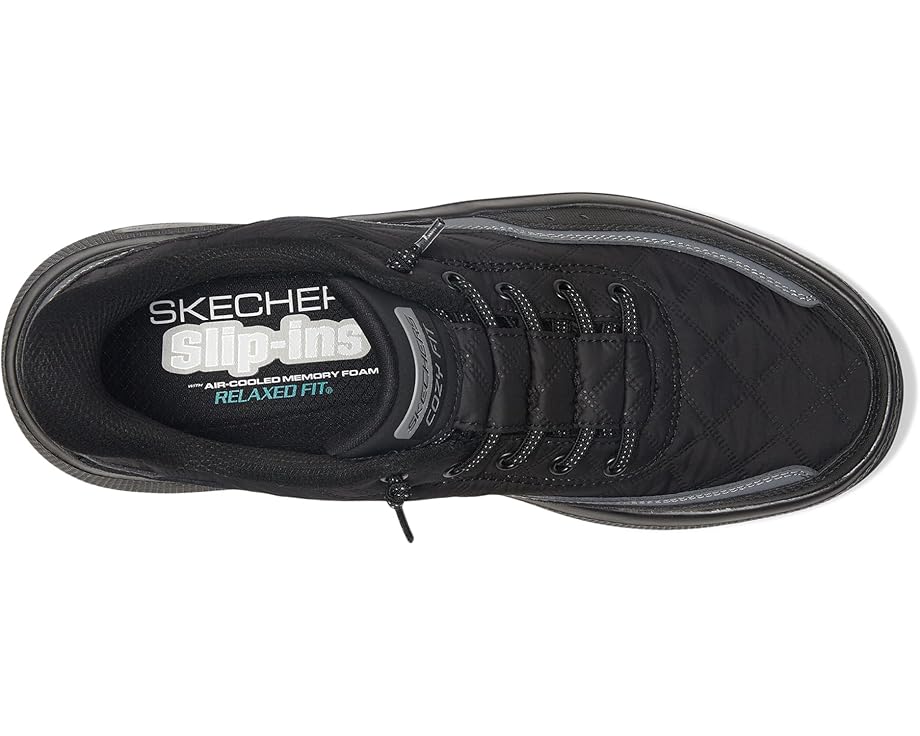 SKECHERS Urban Explore Cozy Fit Hands Free Slip-in - Top View