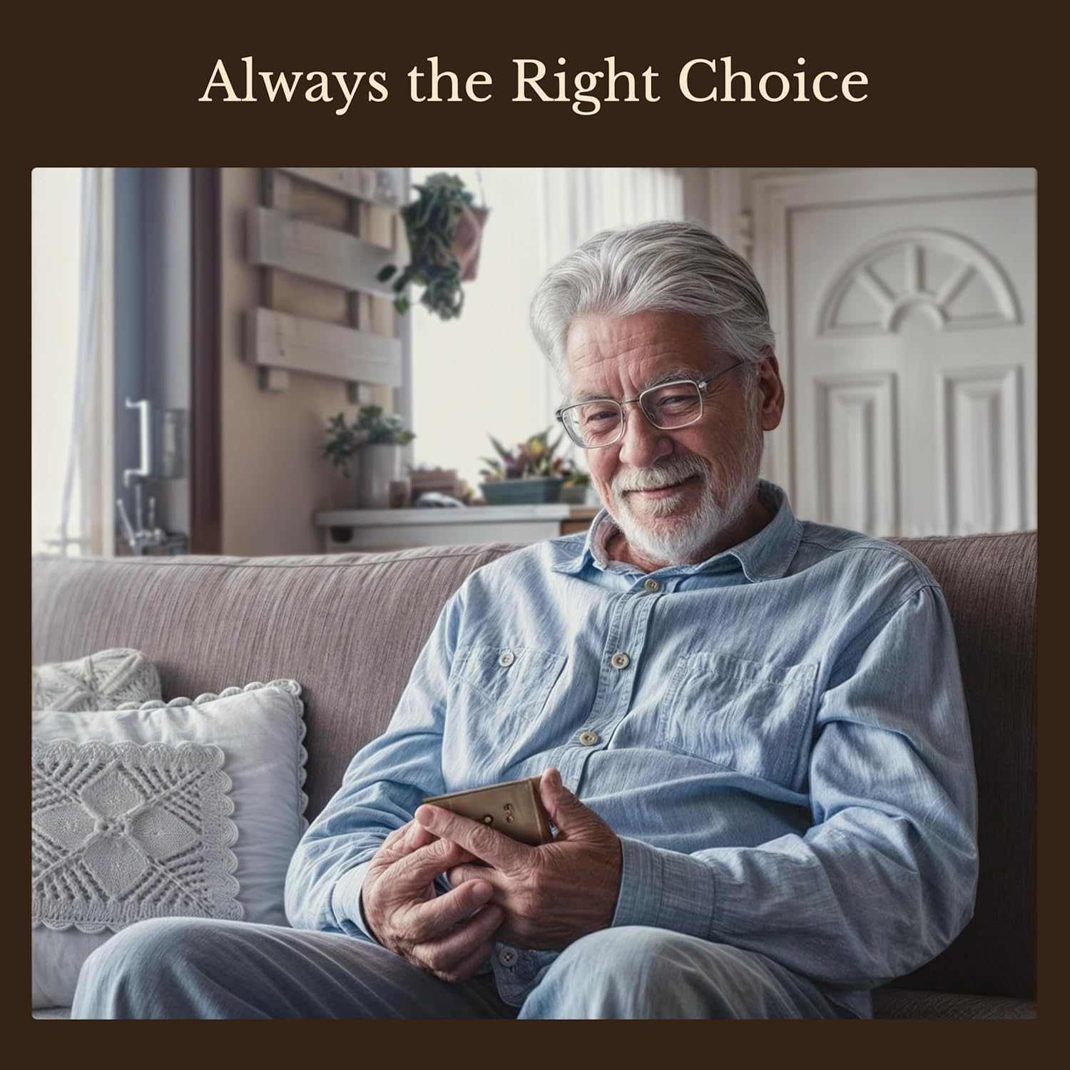 Small Brass Half Mortise Chest or Box Lock with Two Skeleton Keys | HL1-SB-2K