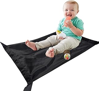 Airplane Footrest for Kids, Travel Foot Rest for Airplane Flights Portable, Toddler Airplane Seat Extender for Kids, Airplane Foot Hammock, Airplane Travel Accessories for Kids.