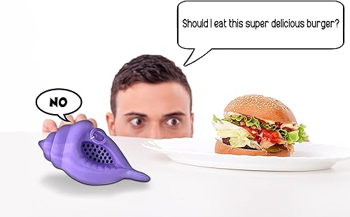 Miniatura 3 de MunnyGrubbers - Concha mística - Parodia no canónica de concha mágica - Haz una pregunta de sí o no y tira de la cuerda para responder - Adivinación