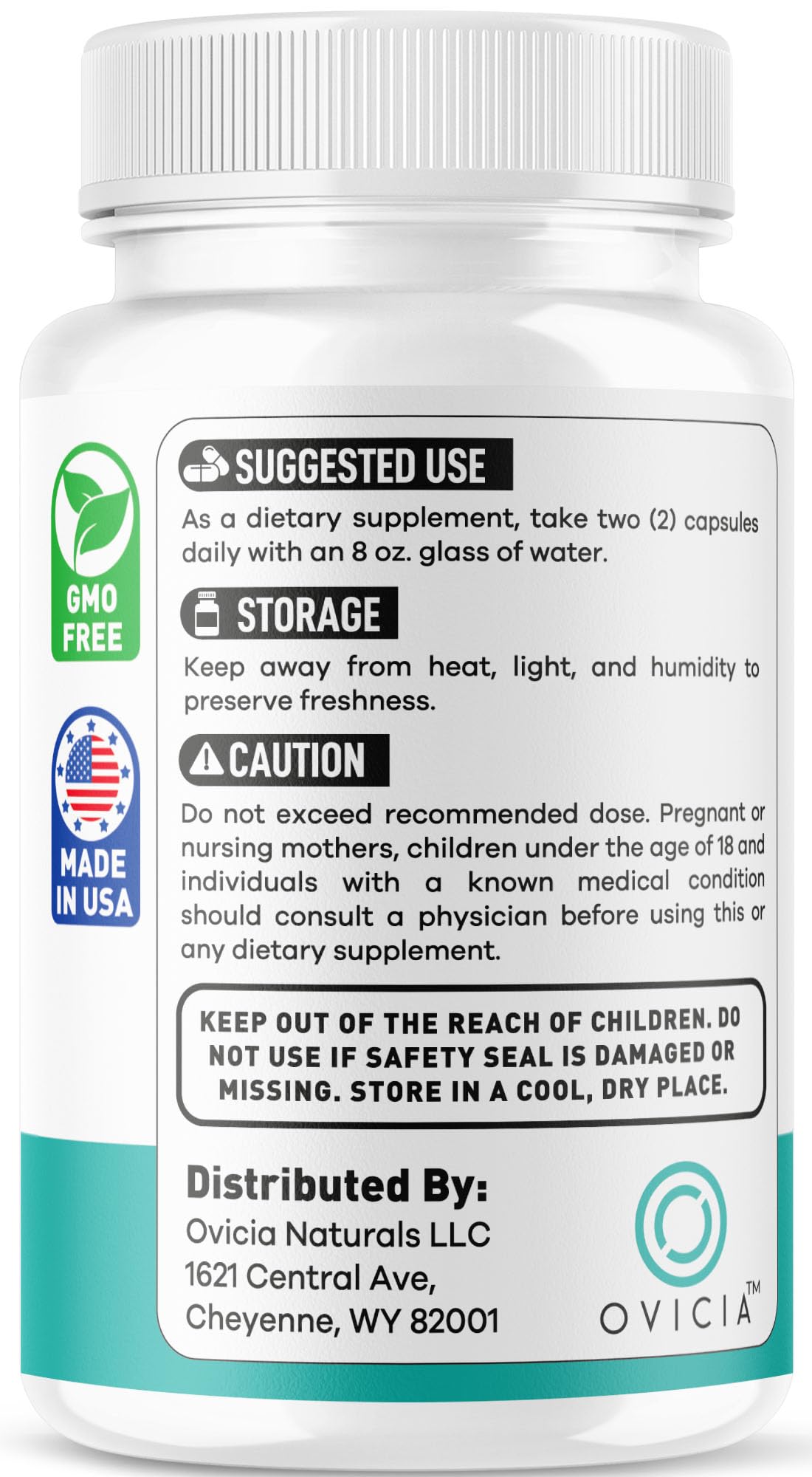 SugarBalance Capsules - Official SugarBalance Pills Advanced Premium Formula Support Maximum Strength, All Natural Ingredients Vitamin for Overall Health & Wellness, 60 Capsules for 1 Month — Amazon image 6