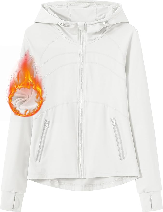 Giacca Softshell Donna Leggera Con Cappuccio - Impermeabile, Antivento, Foderata In Pile, Perfetta Per Trekking E Outdoor
