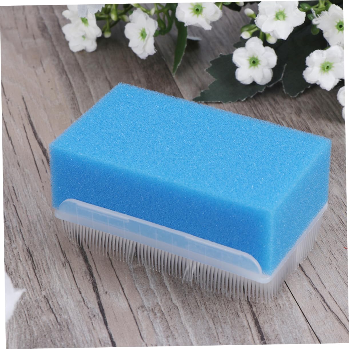 Healvian 15pezzi Spazzole Da Bagno Per Spazzola Sensoriale Morbida Per Bagno e Massaggio Colori Vivaci Per Sviluppo Sensoriale e Igiene Personale Infanzia