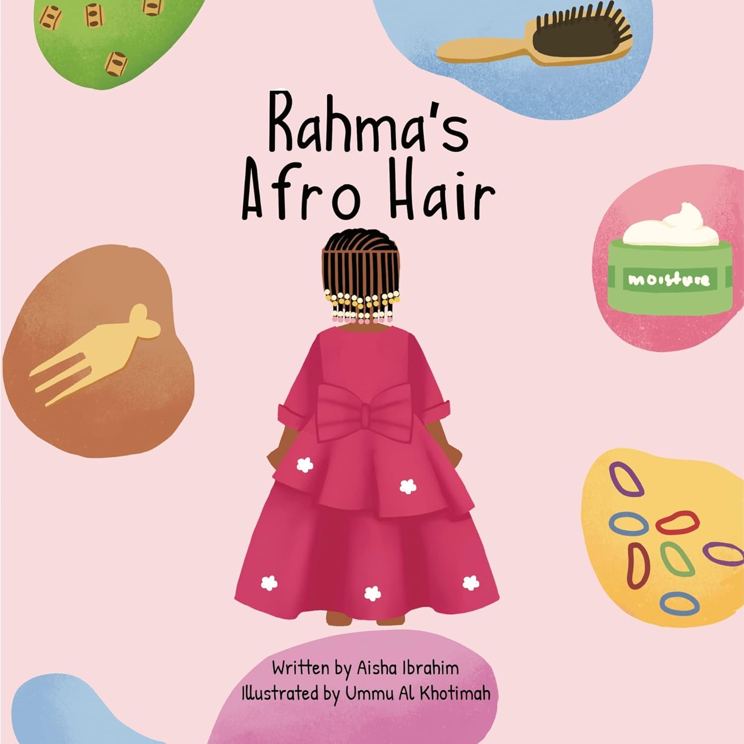 Rahma's Afro Hair      Kindle Edition