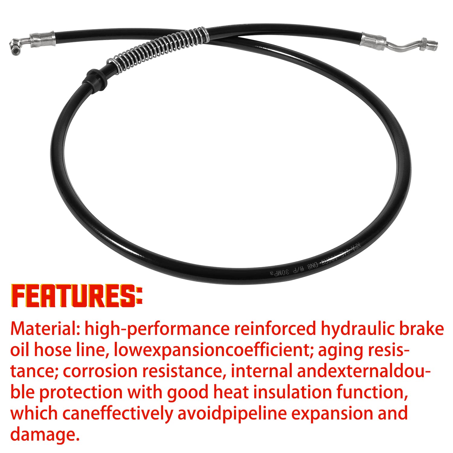 Amazon.co.jp: JIAD 18-2111 パワートリムホース すべてのトリム装備