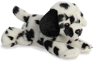 Adorable Mini Flopsie Dipper Dalmatian Stuffed Animal