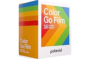 Polaroid Originals Go Film - Double Pack