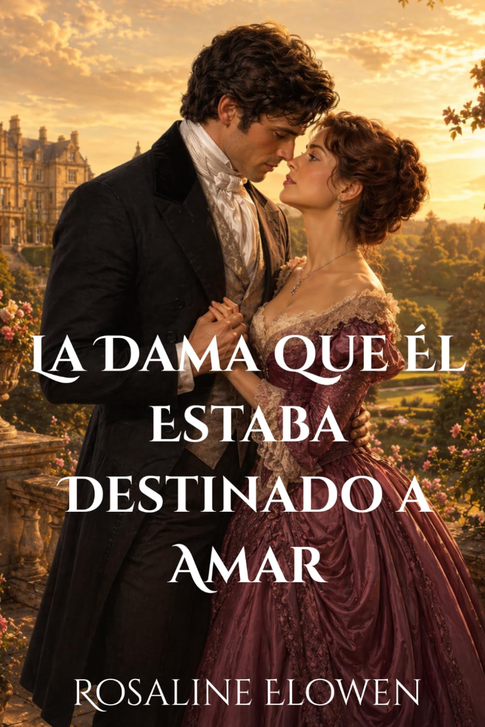 La Dama que Él Estaba Destinado a Amar (Los hermanos de Aldenhurst)