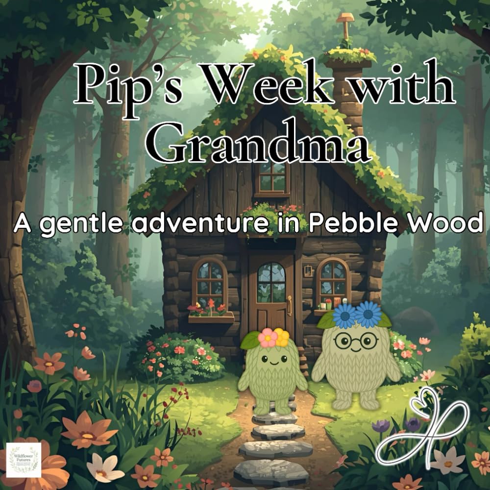 Pip’s Week with Grandma: A gentle adventure in Pebble Wood