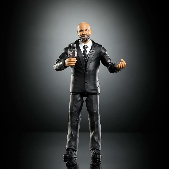 Figura de acción WWE Stardust Elite Collection miniatura 2