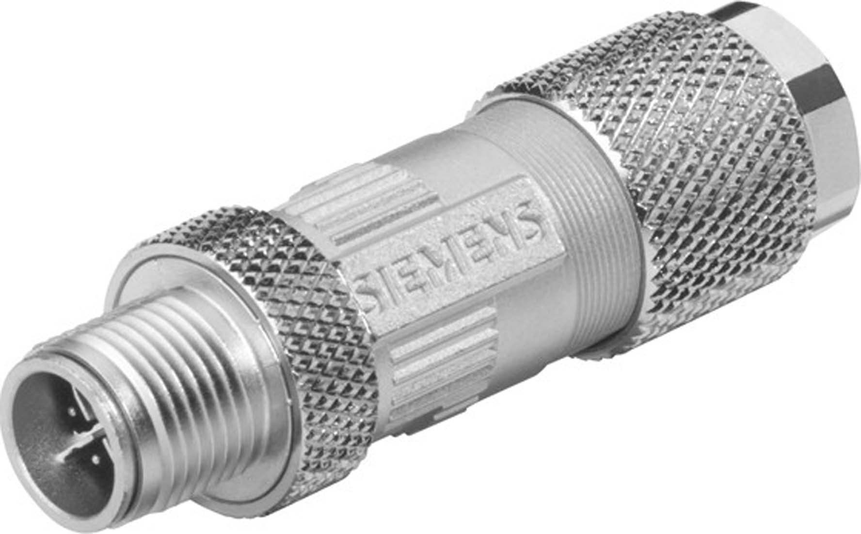 M12 Siemens Simatic Net connecteur métallique Scalance-W réseau industriel