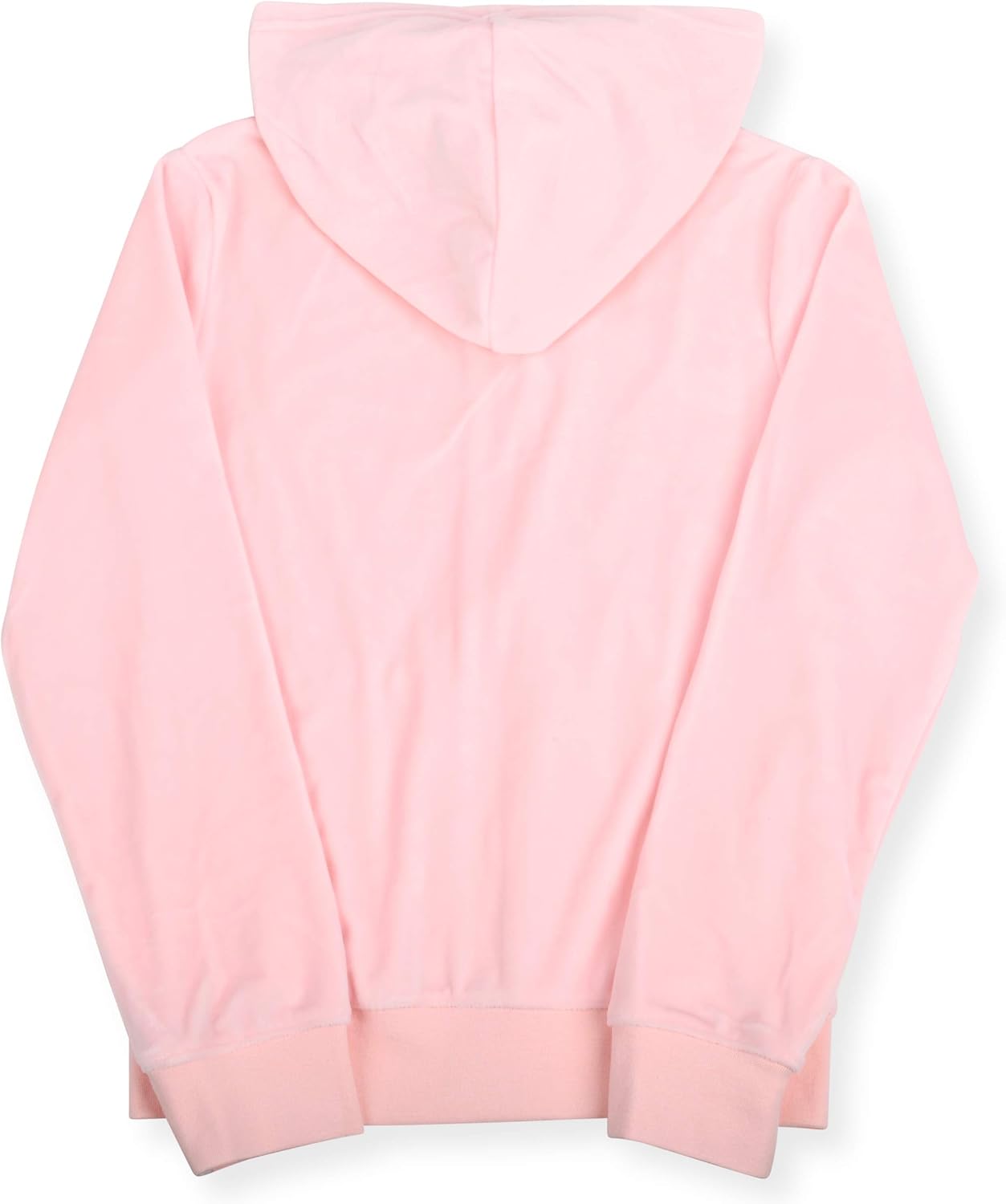 Cheetah Girls 2 Piece Velour Jogger Set, Hoodie and Sweatpants Tracksuit, Sports Outfit - Image 3