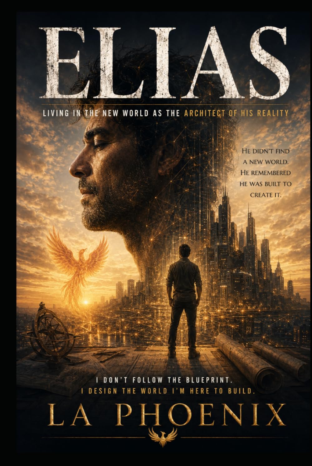 ELIAS: Architect of Reality — The Consciousness Essence Transmutation Record
