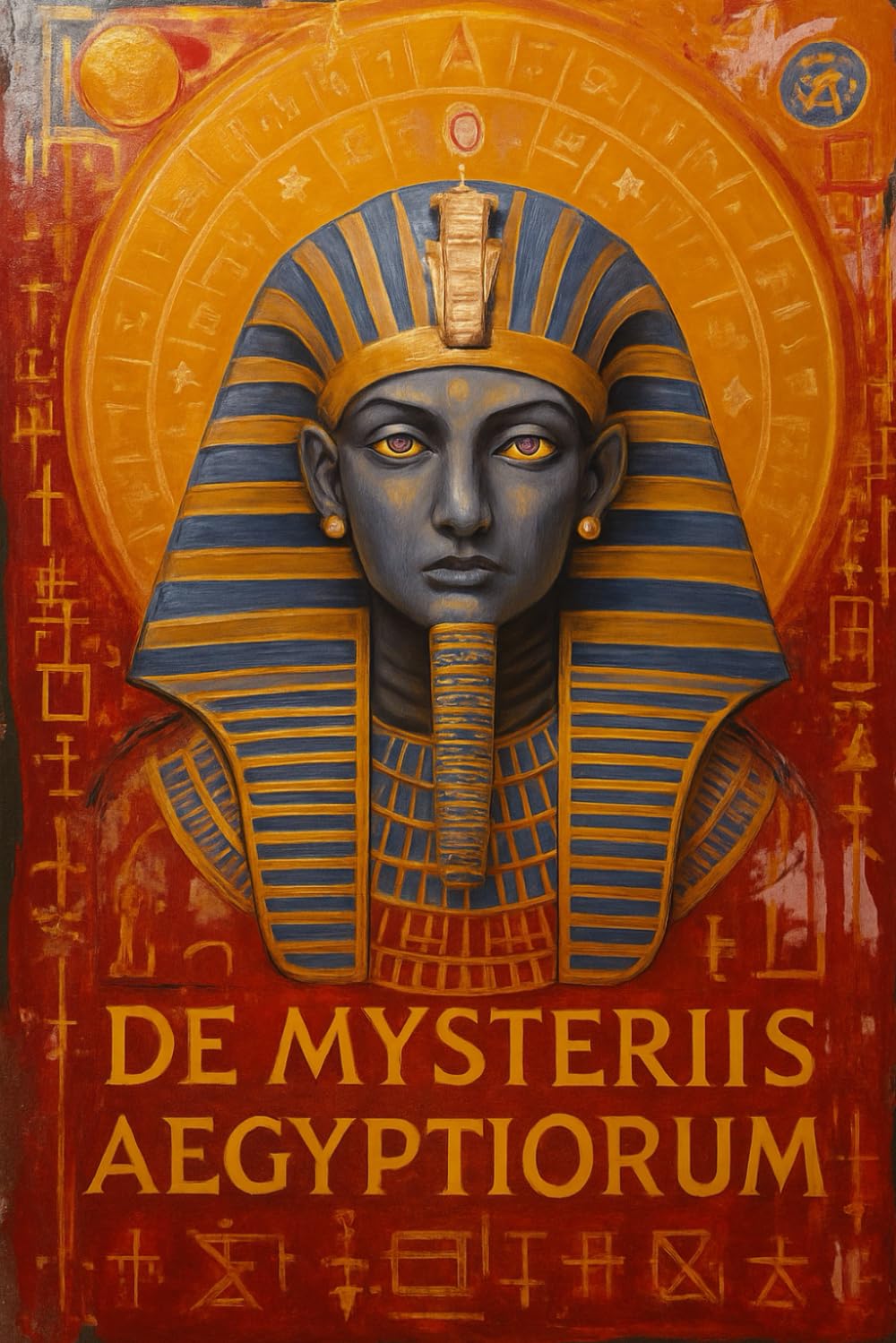 DE MYSTERIIS AEGYPTIORUM (Hermeticum Hub (BR))