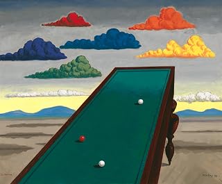 Man Ray : La Fortune : 1938 : Archival Quality Art Print