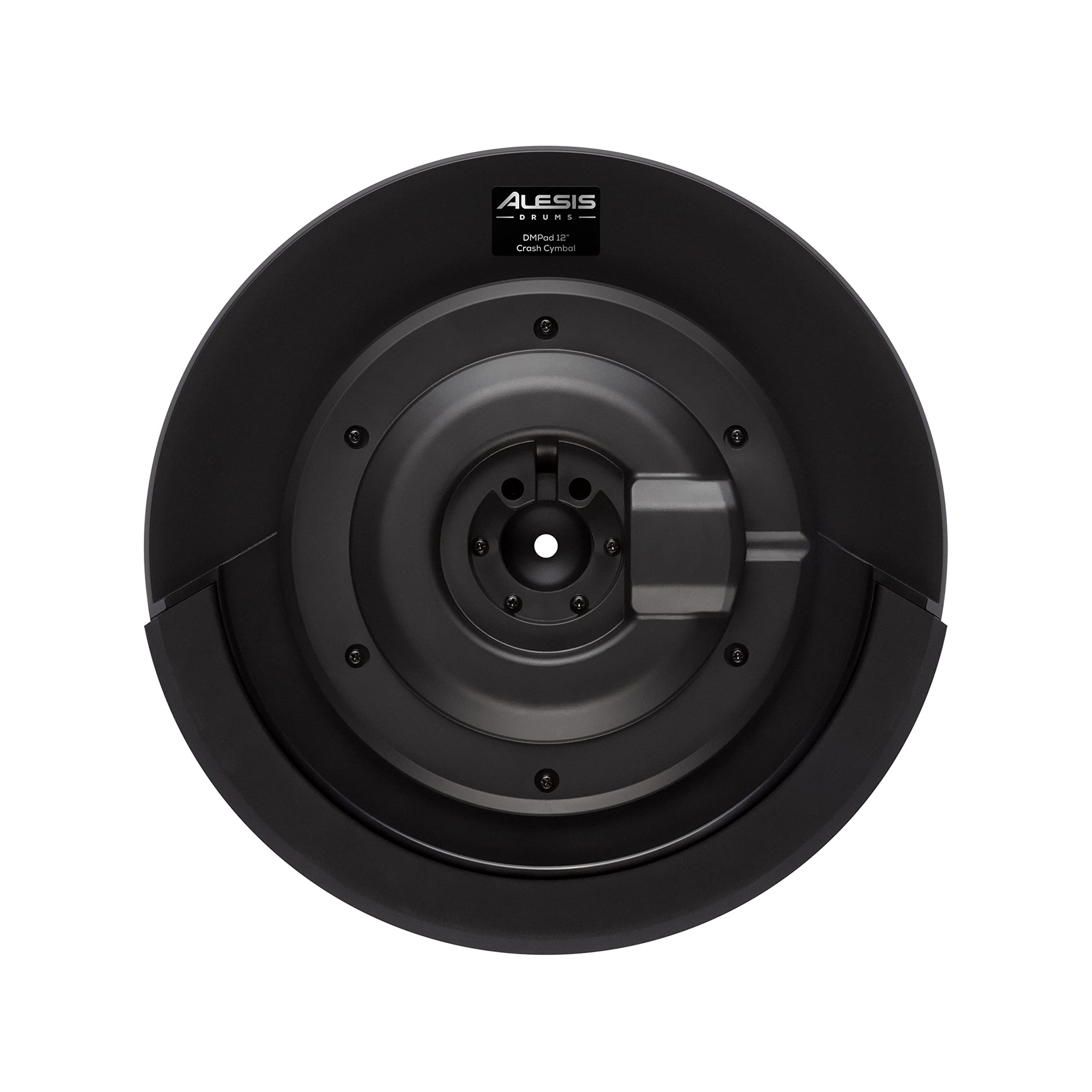 Alesis Drums Crimson II SE - Batteria elettronica con MIDI In/Out, pad doppia zona, ride tripla zona, piatti con choke, compatibile con doppio pedale