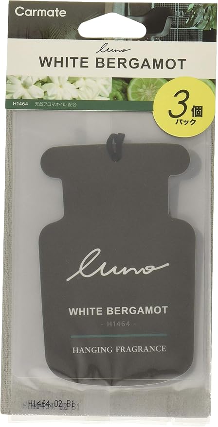 Amazon カーメイト Luno ルーノ 車内 お部屋 空間用 吊り下げ 芳香剤 ハンギングペーパー ホワイトベルガモット H1464 車 バイク 車 バイク Amazon カーメイト Luno ルーノ 車内 お部屋 空間用 吊り下げ 芳香剤 ハンギングペーパー ホワイトベルガモット H1464 車 バイク 車 バイク
