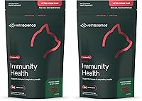 Vista 12 de Vetri-Lysine Plus, masticables de tamaño de mordisco