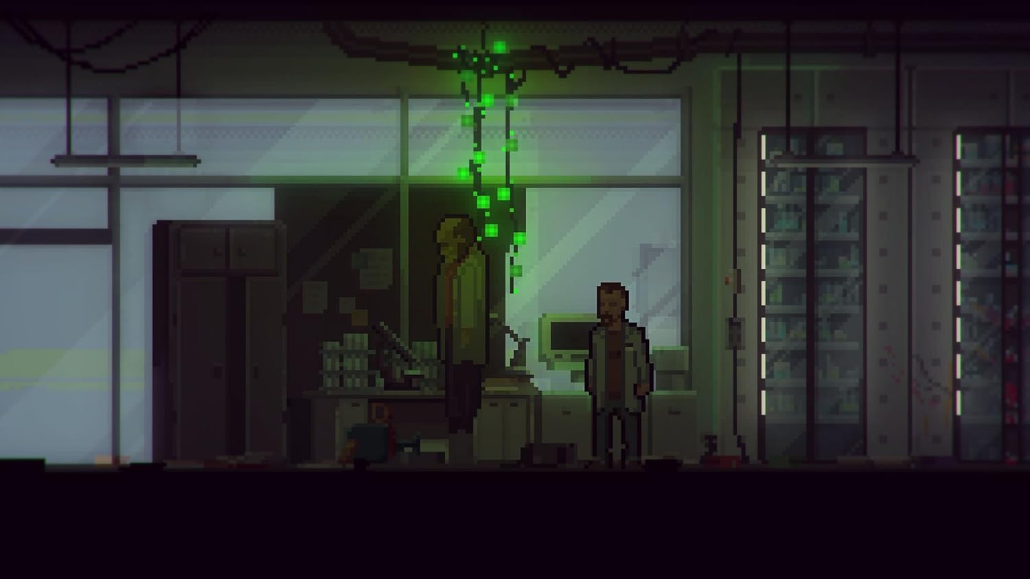 The Long Reach (PS4) - Image 5