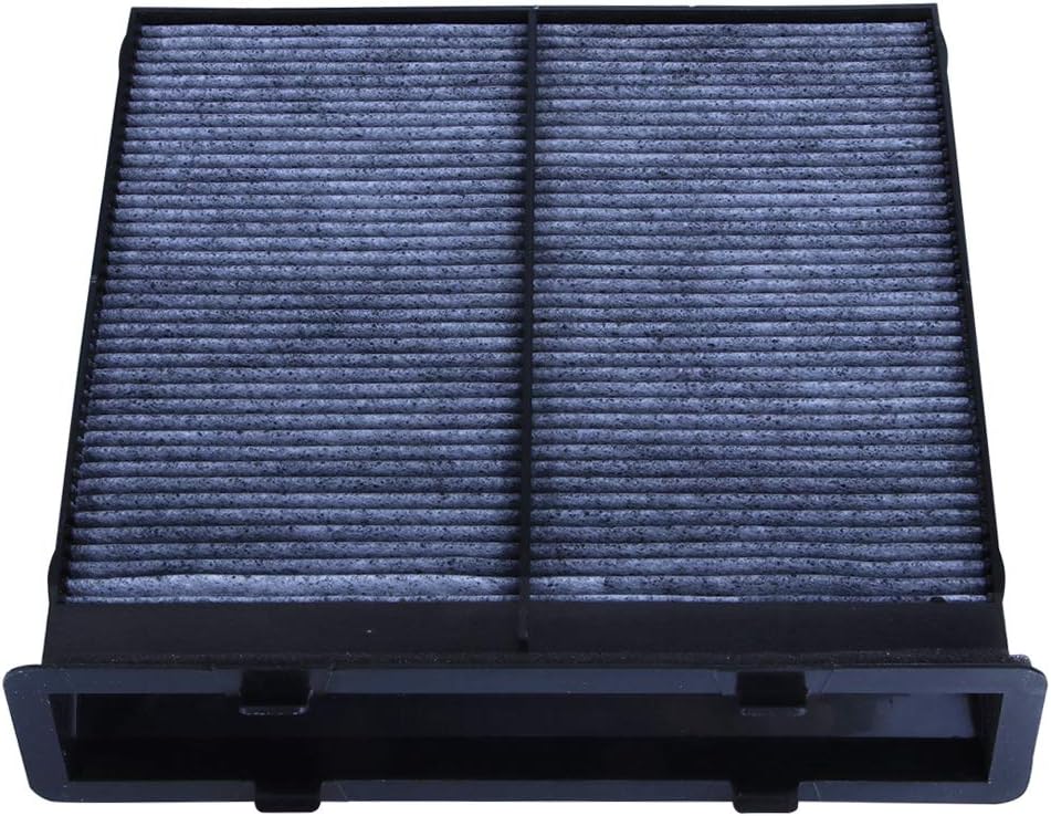LAMDA 72880FG000 Cabin Air Filter Includes Activated Carbon Fit Subaru Crosstrek/Forester/Impreza/WRX/WRX STI/XV Crosstrek