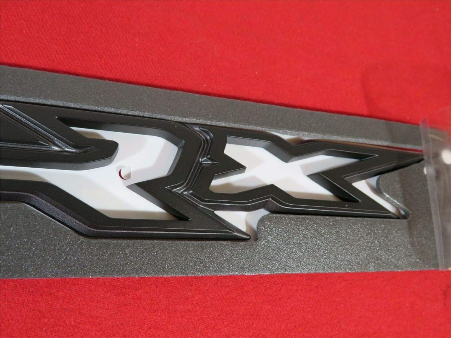 Mopar 68443190AC NAME PLATETAILGATE