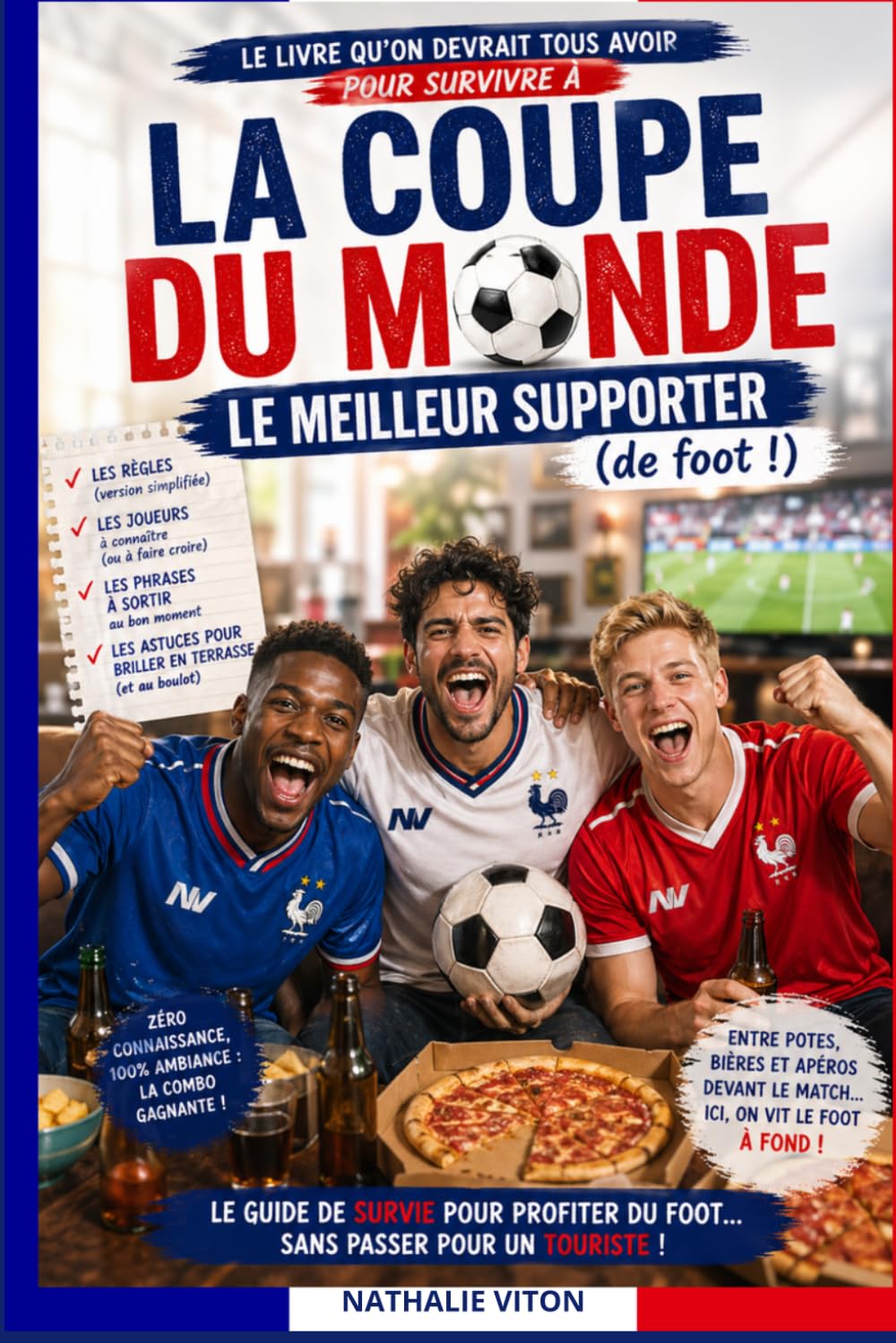 Le meilleur supporter de foot: ou presque
