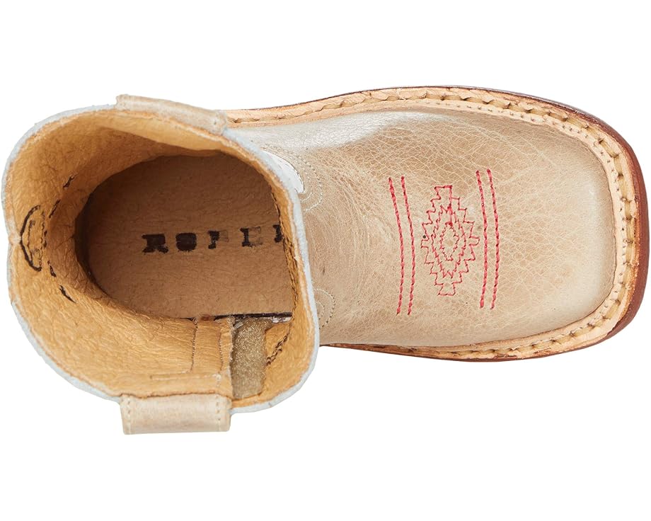 Roper Kids Cowbabies Sage (Infant/Toddler) - Top View