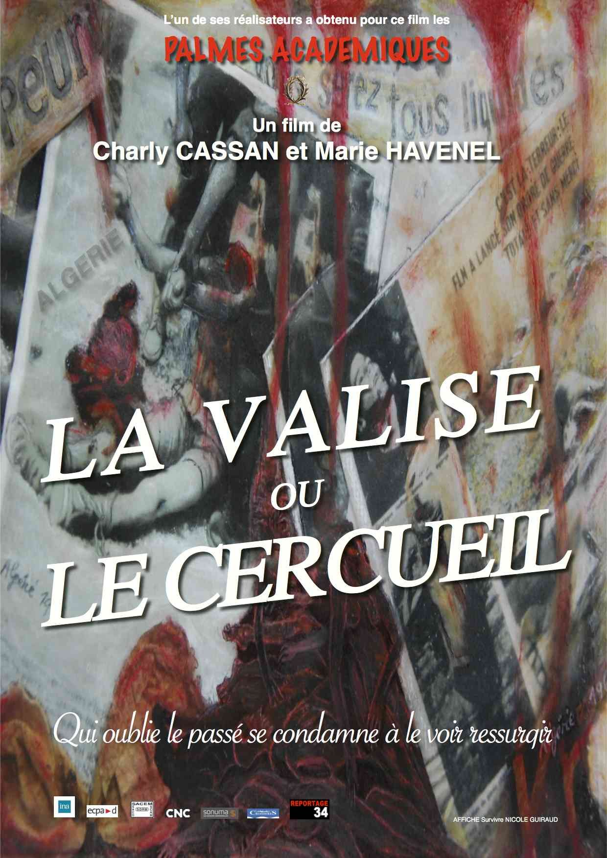 LA VALISE OU LE CERCUEIL COFFRET DOUBLE DVD (PALMES ACADEMIQUES)