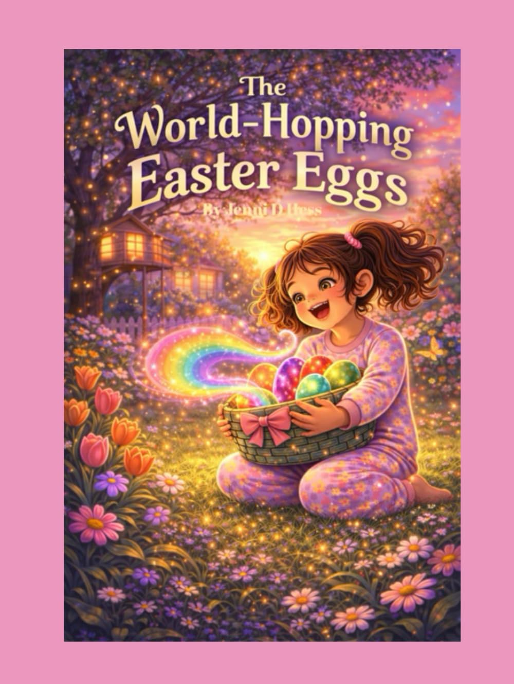 The World-Hopping Easter Eggs
